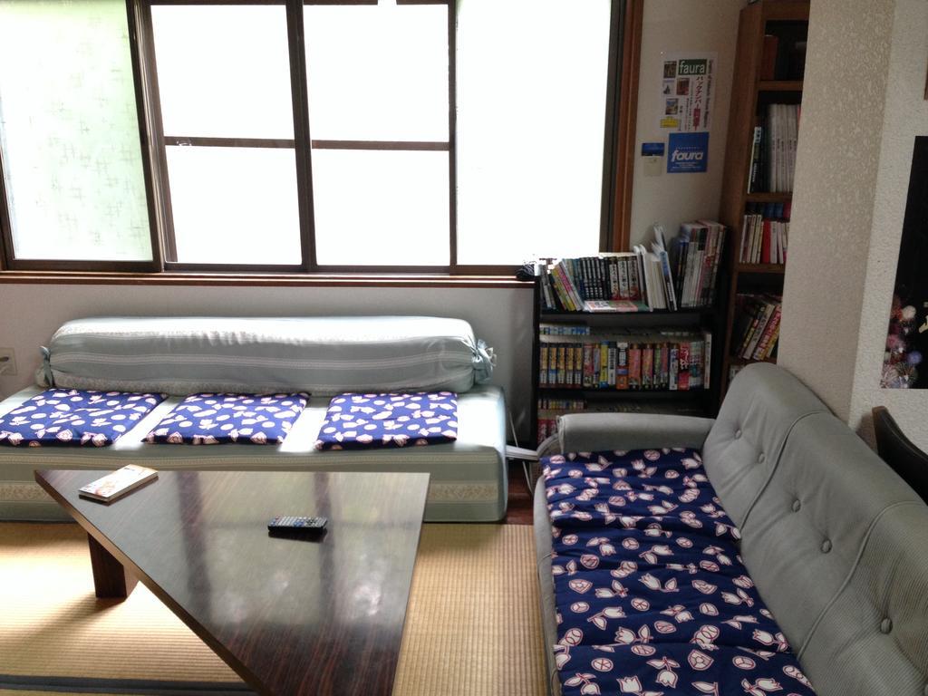 Sounkyo Kankou Hotel Kamikawa  Buitenkant foto