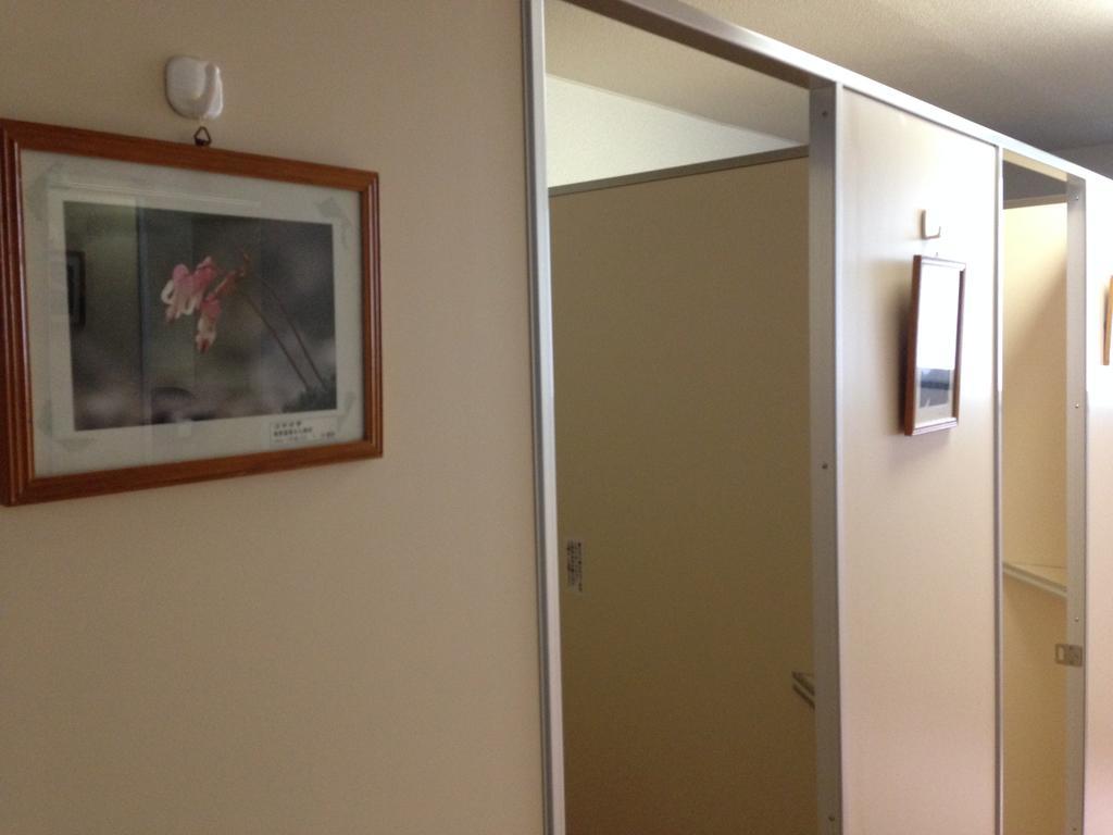 Sounkyo Kankou Hotel Kamikawa  Buitenkant foto