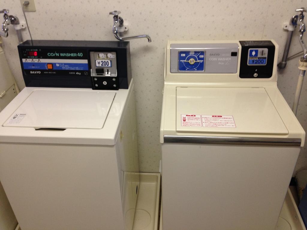 Sounkyo Kankou Hotel Kamikawa  Buitenkant foto