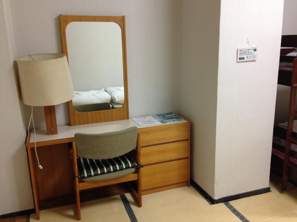 Sounkyo Kankou Hotel Kamikawa  Kamer foto
