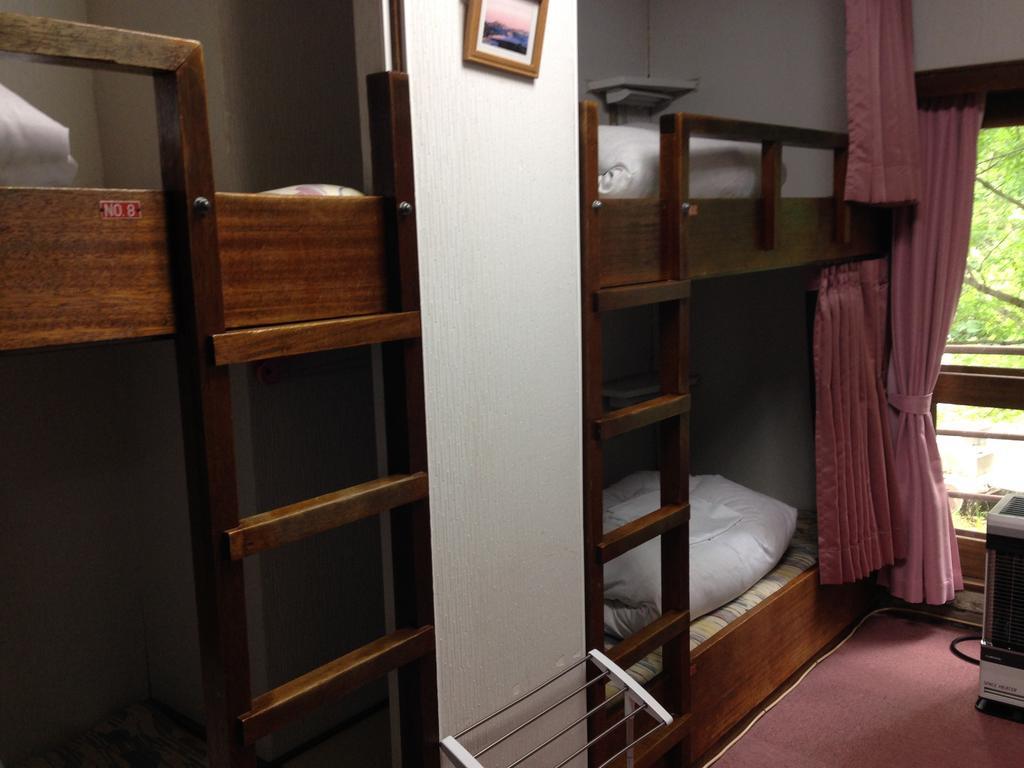 Sounkyo Kankou Hotel Kamikawa  Kamer foto