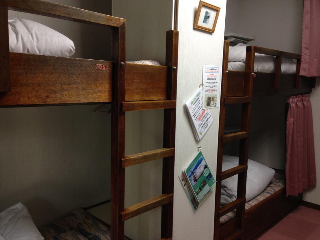 Sounkyo Kankou Hotel Kamikawa  Kamer foto