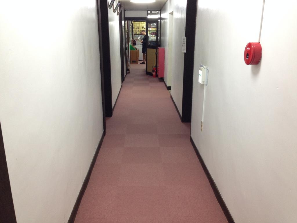 Sounkyo Kankou Hotel Kamikawa  Buitenkant foto