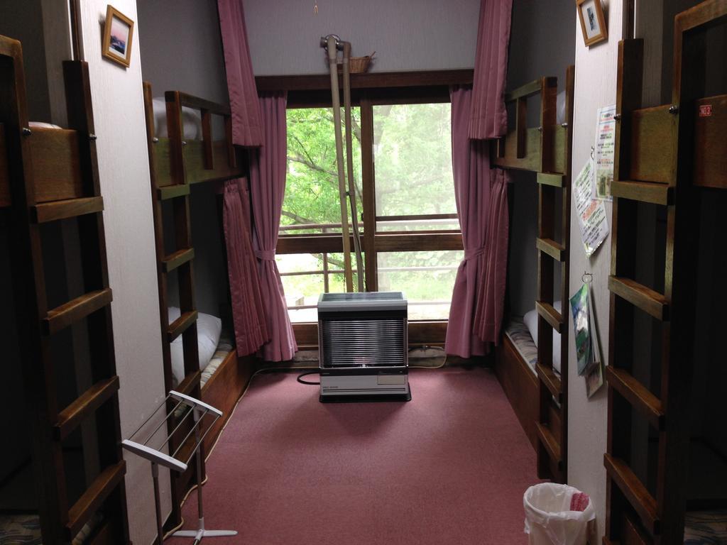 Sounkyo Kankou Hotel Kamikawa  Kamer foto