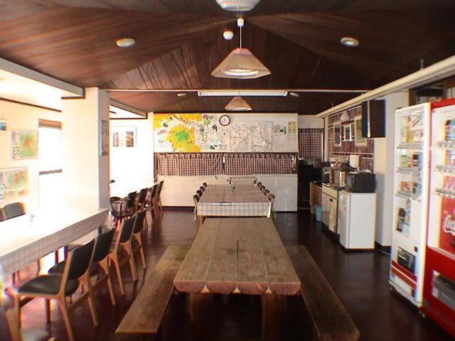 Sounkyo Kankou Hotel Kamikawa  Buitenkant foto