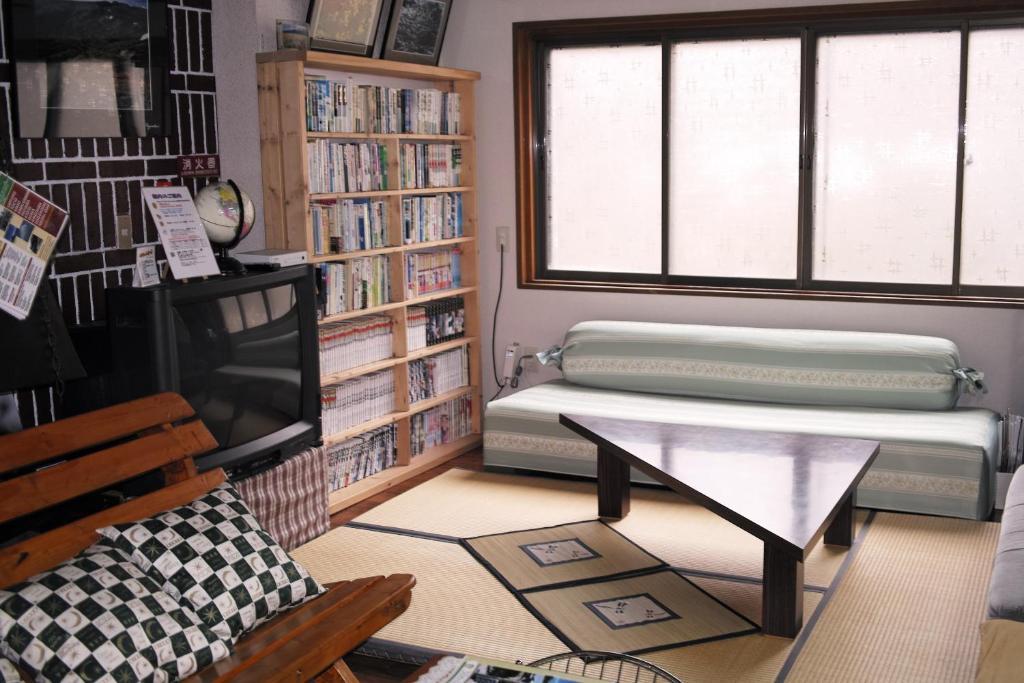 Sounkyo Kankou Hotel Kamikawa  Buitenkant foto