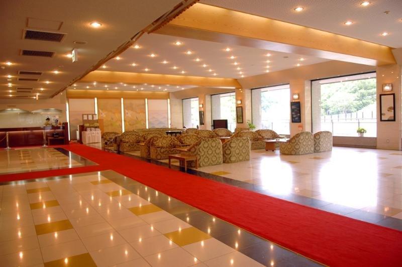 Sounkyo Kankou Hotel Kamikawa  Buitenkant foto