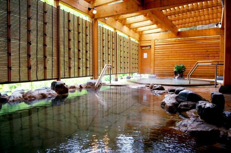 Sounkyo Kankou Hotel Kamikawa  Buitenkant foto