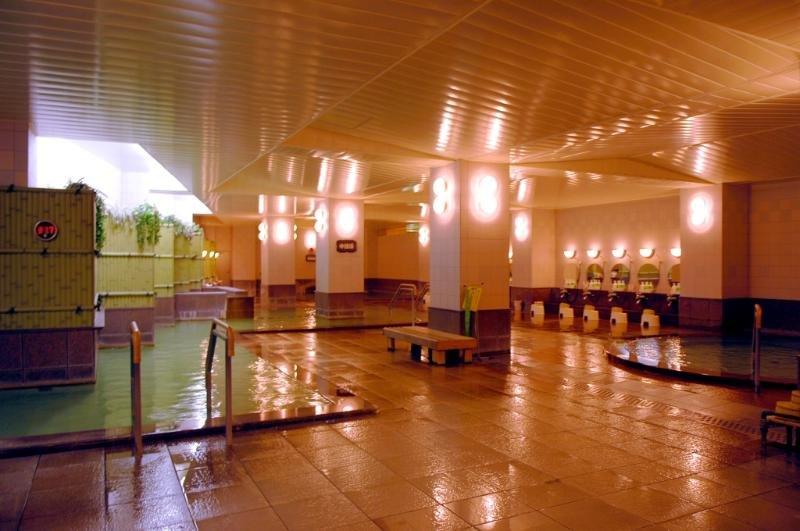 Sounkyo Kankou Hotel Kamikawa  Buitenkant foto